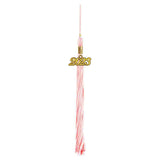 Child Pink Cap & Tassel - Kindergarten Graduation