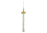 Silver Graduation Tassel - College & High School Tassels