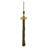 Brown Graduation Tassel - College & High School Tassels