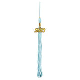 Light Blue Graduation Tassel - College & High School Tassels