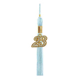 Light Blue Graduation Tassel - College & High School Tassels