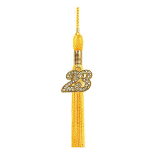 Gold Graduation Tassel - College & High School Tassels