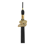 Black Graduation Tassel - College & High School Tassels