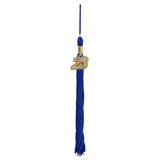 Shiny Royal Blue Bachelors Cap & Gown - College & University