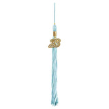 Light Blue Graduation Tassel - College & High School Tassels