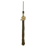 Brown Graduation Tassel - College & High School Tassels