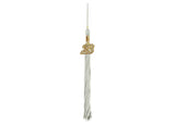 Silver Graduation Tassel - College & High School Tassels