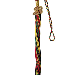 Kente Graduation Tassel