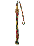 Kente Graduation Tassel