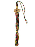 Kente Graduation Tassel