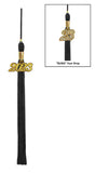 Black Graduation Tassel - College & High School Tassels