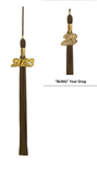 Brown Graduation Tassel - College & High School Tassels