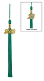 Emerald Green Graduation Tassel - College & High School Tassels