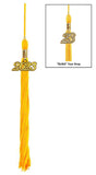 Gold Graduation Tassel - College & High School Tassels