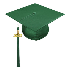 Shiny Hunter High School Cap & Tassel - Graduation Caps