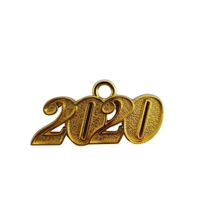 2020 Year Date Drop - Graduation Attire