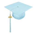 Child Light Blue Cap & Tassel - Kindergarten Graduation