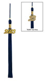 Child Navy Blue Cap & Tassel - Preschool & Kindergarten Graduation