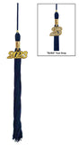 Navy Blue Graduation Tassel - College & High School Tassels