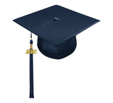 Child Navy Blue Cap & Tassel - Preschool & Kindergarten Graduation