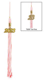 Pink Graduation Tassel - College & High School Tassels