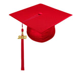 Child Red Cap & Tassel - Preschool & Kindergarten Graduation