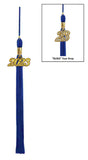 Royal Blue Graduation Tassel - College & High School Tassels