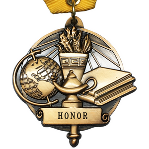 Honor Graduation Medal - Graduation Attire