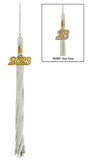 Silver Graduation Tassel - College & High School Tassels