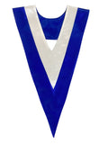 Double Color V-Stoles