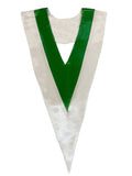 Double Color V-Stoles