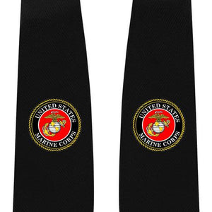U.S. Marine Corps Graduation Stole - Veteran & Military Stoles