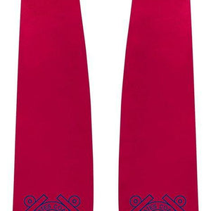 U.S. Coast Guard Stole - Veteran & Military Graduation Stoles