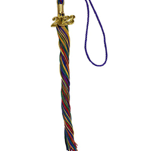 Rainbow LGBTQ Graduation Tassel