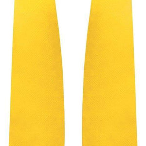Gold Graduation Stole - Gold College & High School Stoles - Graduation Attire