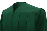 Matte Hunter Bachelors Cap & Gown - College & University - Graduation Cap and Gown