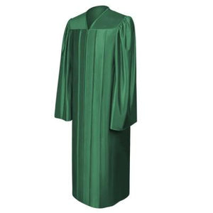 Shiny Hunter Bachelors Graduation Gown - College & University - Graduation Cap and Gown