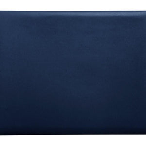 Navy Blue Diploma Cover - College & High School Diploma Covers - Graduation Cap and Gown