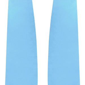 Light Blue Graduation Stole - Sky Blue College & High School Stoles - Graduation Cap and Gown