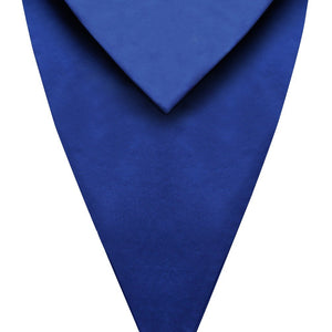 Royal Blue Graduation V Stole - Graduation Cap and Gown