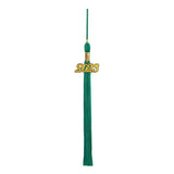 Eco-Friendly Emerald Green Bachelors Cap & Gown - College & University