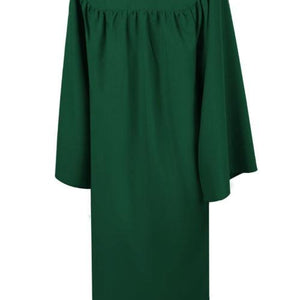 Matte Hunter High School Graduation Gown - Graduation Cap and Gown