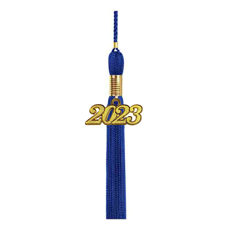 Matte Royal Blue Bachelors Cap & Gown - College & University