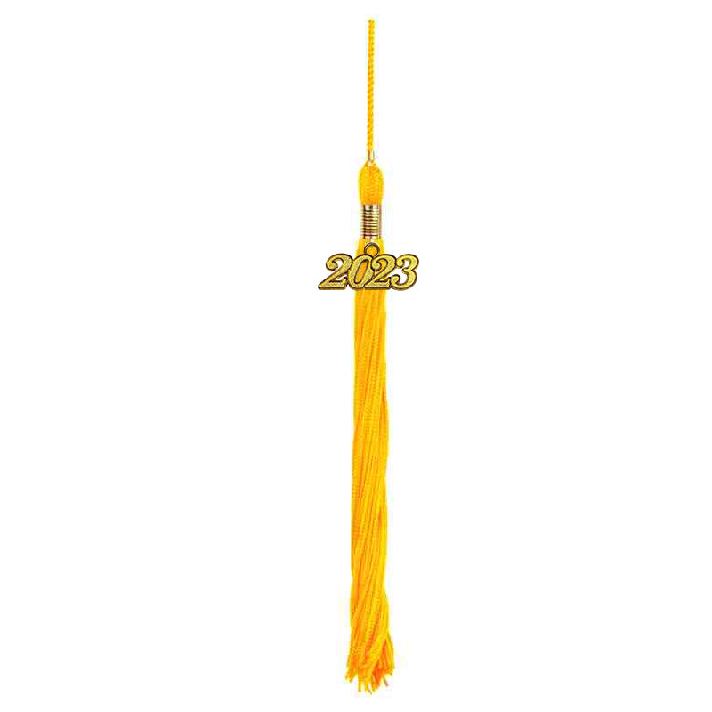Matte Gold Bachelors Cap & Gown - College & University