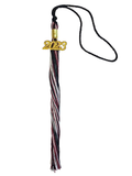 Triple Color Graduation Tassel