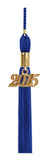 Child Royal Blue Graduation Cap & Gown - Preschool & Kindergarten - Graduation Cap and Gown