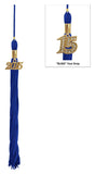 Child Royal Blue Graduation Cap & Gown - Preschool & Kindergarten - Graduation Cap and Gown