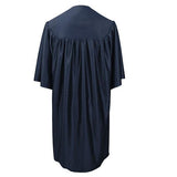 Child Navy Blue Graduation Cap & Gown - Preschool & Kindergarten - Graduation Cap and Gown