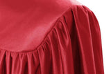 Child Red Graduation Cap & Gown - Preschool & Kindergarten - Graduation Cap and Gown