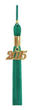 Child Emerald Graduation Cap & Gown - Preschool & Kindergarten - Graduation Cap and Gown